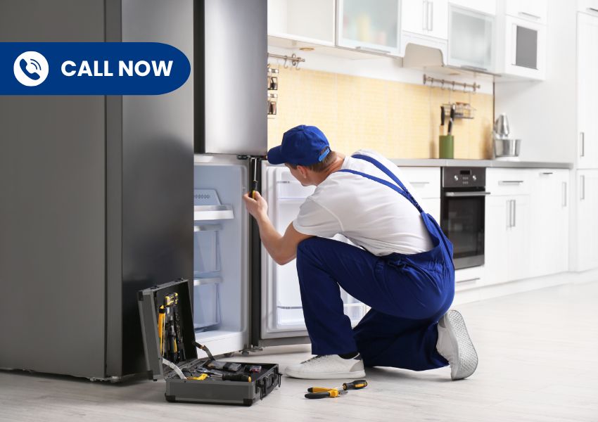 Tower Hill IL Appliance Repair Company