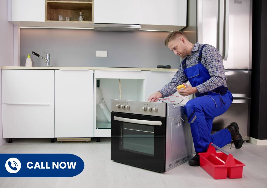 Appliance Repair Services in Tower Hill, IL